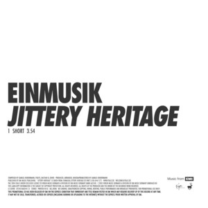 Jittery Heritage - Scooter Remix cover art