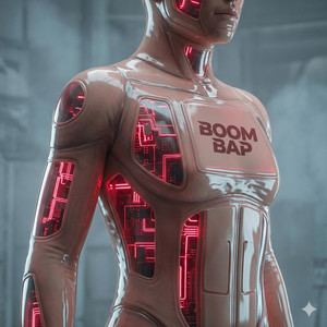 boom bap by michell enternatimen