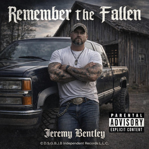Remember the Fallen by Jeremy Bentley