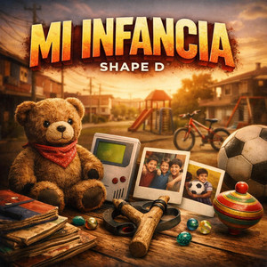 Mi infancia by Shape D