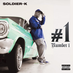 #1 ~number 1~ by SOLDIER-K