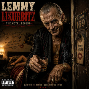 Lemmy Likurbitz by BackRoads trash Music