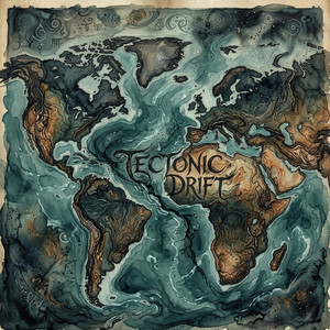 Tectonic Drift by Kinetic Loam
