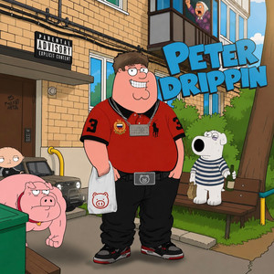 Peter Drippin by Swinskii