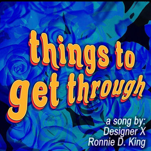 Portada de Things to Get Through