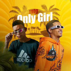 Dj Willy Performático - Mtg Only Girl