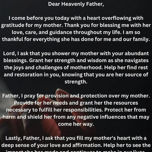 Zi'Dyriun - Dear Mama