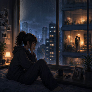 Left in the Dark by Virtual Velocity, Liliia Kysil