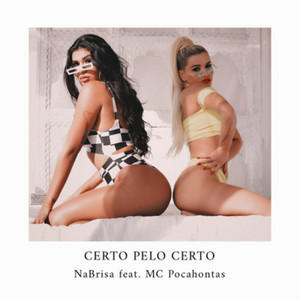 Certo Pelo Certo - song and lyrics by NaBrisa, Mc Pocahontas | Spotify