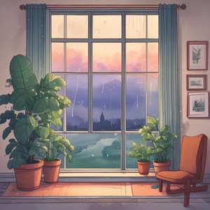 lluvia by Lil sonido