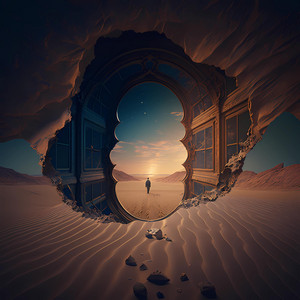 Into The Sands