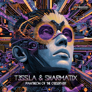 Pantheon Of The Observer by T3ssla, Sharmatix