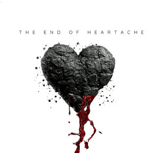The End Of Heartache by Unveil The Strength