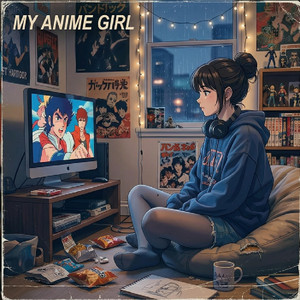 MY ANIME GIRL by BIGZ, N$ STYLAH