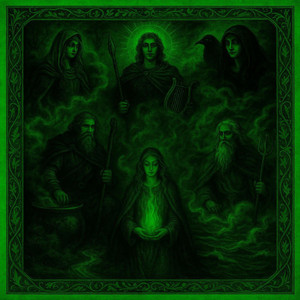 Tuatha Dé Donann