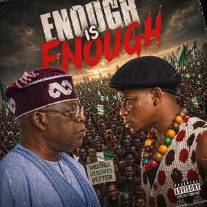 Enough is enough by Biqlion