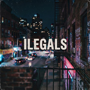 Ilegals by Jones Kill