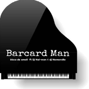 Barcard Man cover art