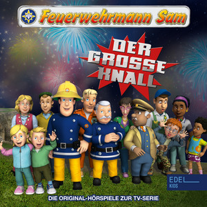 Kapitel 01: Mikes Rakete (Folge 31) by Feuerwehrmann Sam