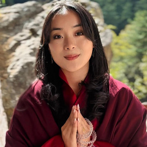 Zhabten of His Holiness Sangay Nyenpa Rimpoche