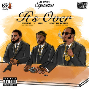 Portada de It's Over