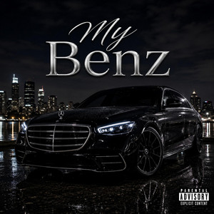 My Benz by Shakaitis