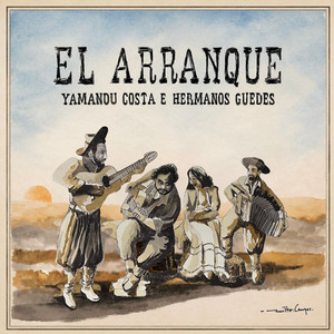 album cover: El Arranque
