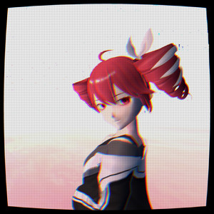 Here We Go Again by caffeinecrvsh, Kasane Teto