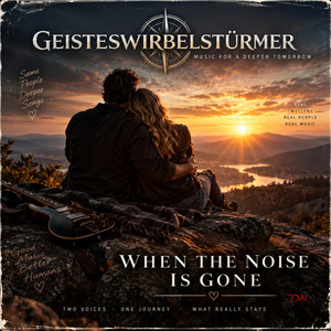When The Noise Is Gone by Geisteswirbelstürmer