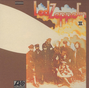 Led Zeppelin II - Album by Led Zeppelin | Spotify