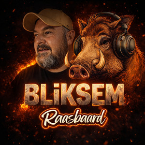 Raasbaard — Bliksem (2026)