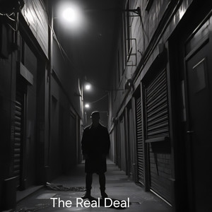 The Real Deal by Bigrayray77