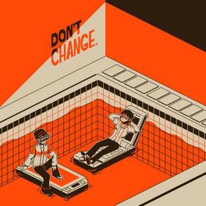 don't change by [yaku], Unknown Caller