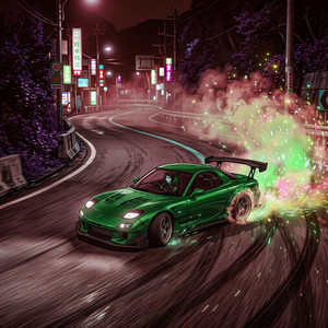 SECONDARY ACTION by DJ SCOSTUMATISSIMO, GUIDO RETTILE