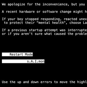 Restart Mode