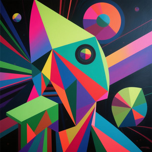 Allison Rae Yunker - Burning in Binary