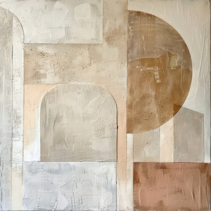 Muted Grace by Quiet Arches