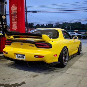 Portada de RX7