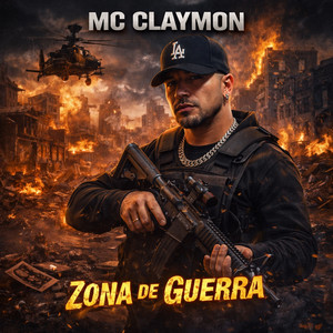 Zona De Guerra by mc claymon