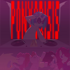 PONYCRISIS by BLESSEDCRISIS