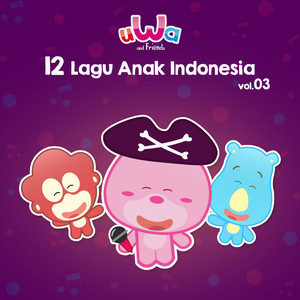 Suka Hati by Uwa and Friends