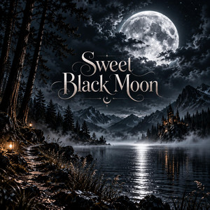 Sweet Black Moon by Valdyr