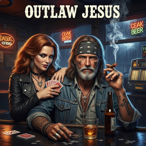 OUTLAW JESUS by Doc Raven