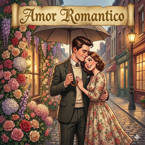 Amor Romantico Vol1 by Team AJP