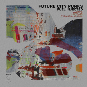 Fuel Injected - Thomass Jackson Remix by Future City Punks, Thomass Jackson