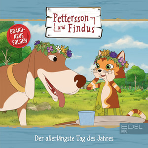 Das Rätsel vom Stiefel im Goldfischglas - Teil 2 by Pettersson und Findus