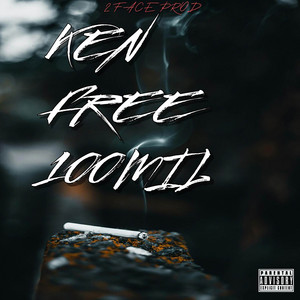 KEN FREE 100 MIL by 2 Face Prod