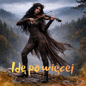 Idę po więcej by SerenityArt