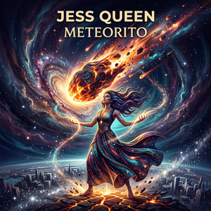 Meteorito by jess queen aa