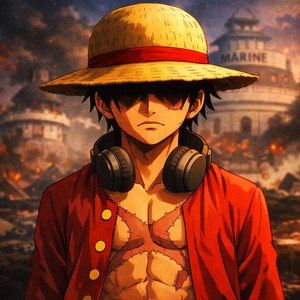 Overtaken (One Piece) by Atemu